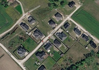 działka na sprzedaż - Lubicz, Grębocin, Hiacyntowa